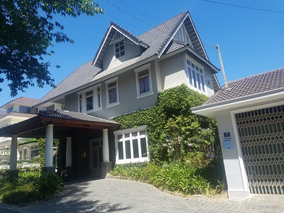 דה לאט Lam Phan Hotel Villa מראה חיצוני תמונה