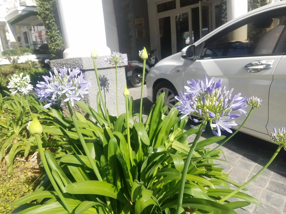 דה לאט Lam Phan Hotel Villa מראה חיצוני תמונה