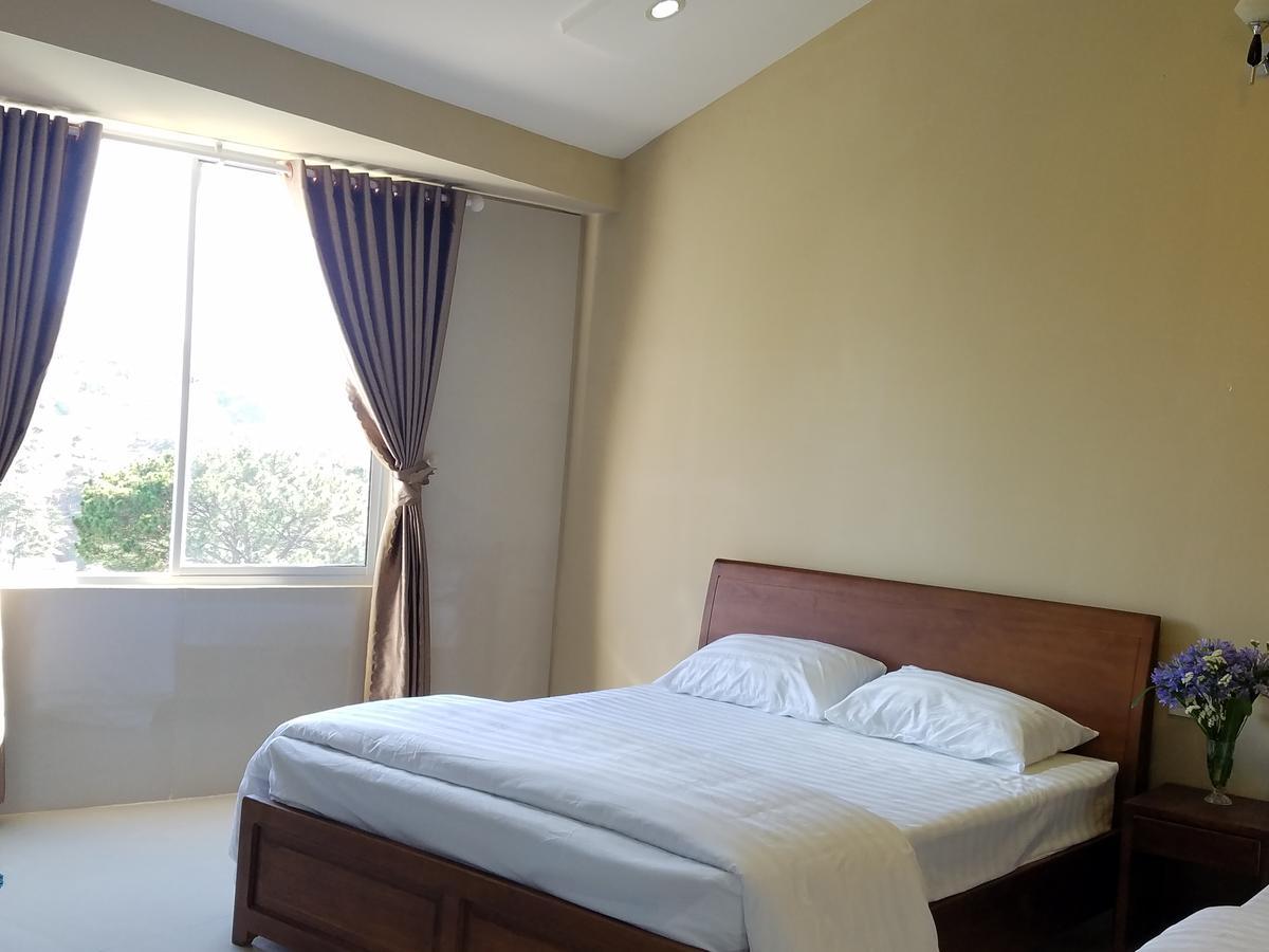 דה לאט Lam Phan Hotel Villa מראה חיצוני תמונה