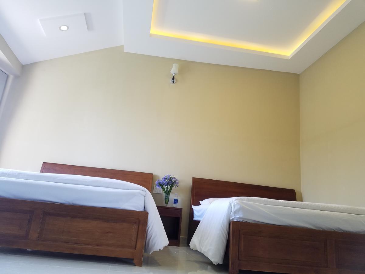 דה לאט Lam Phan Hotel Villa מראה חיצוני תמונה