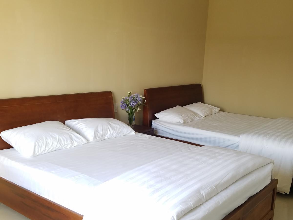 דה לאט Lam Phan Hotel Villa מראה חיצוני תמונה