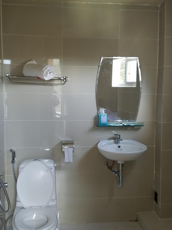 דה לאט Lam Phan Hotel Villa מראה חיצוני תמונה