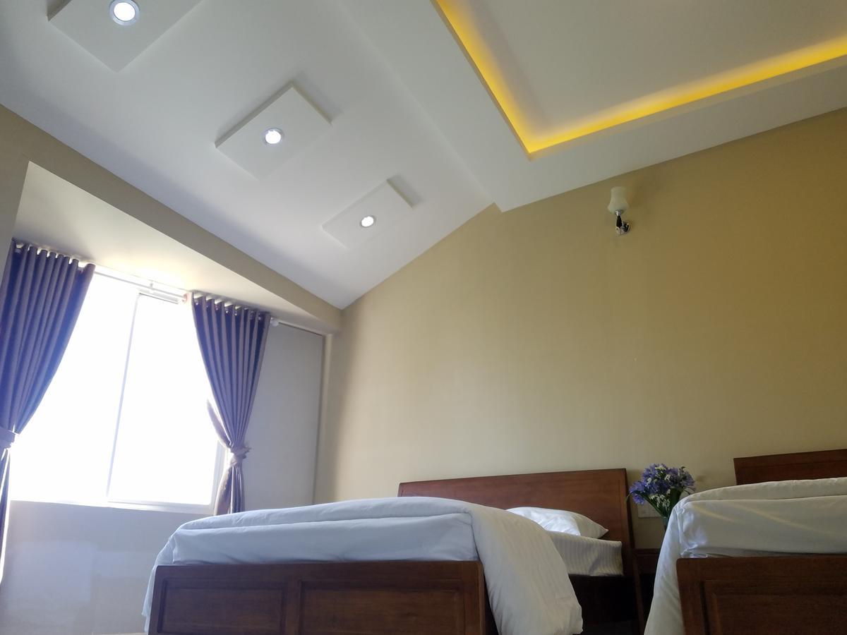 דה לאט Lam Phan Hotel Villa מראה חיצוני תמונה