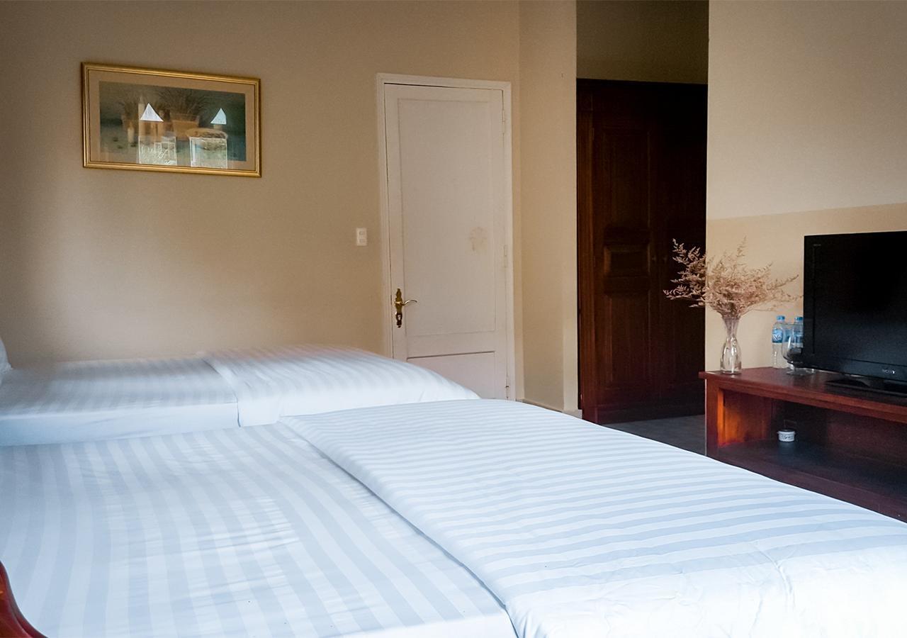 דה לאט Lam Phan Hotel Villa מראה חיצוני תמונה