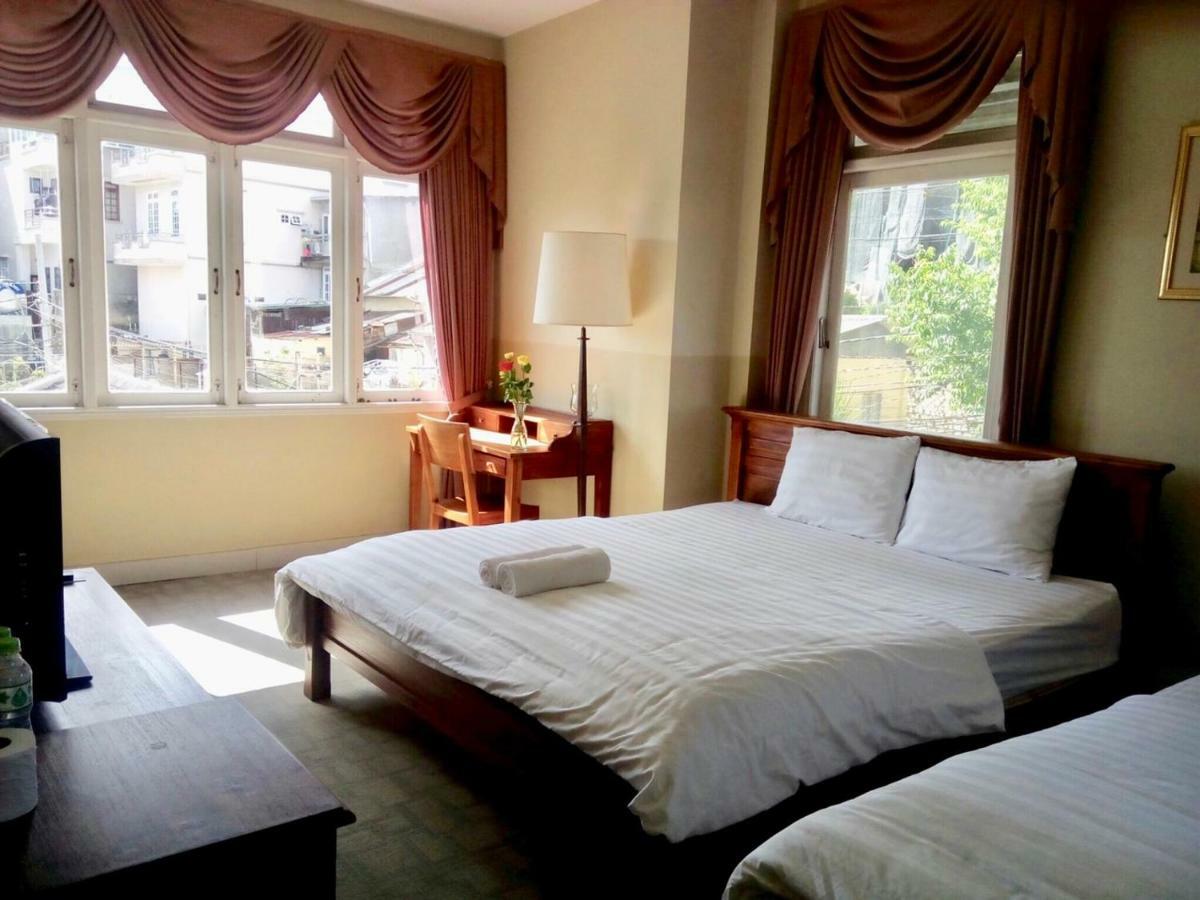 דה לאט Lam Phan Hotel Villa מראה חיצוני תמונה