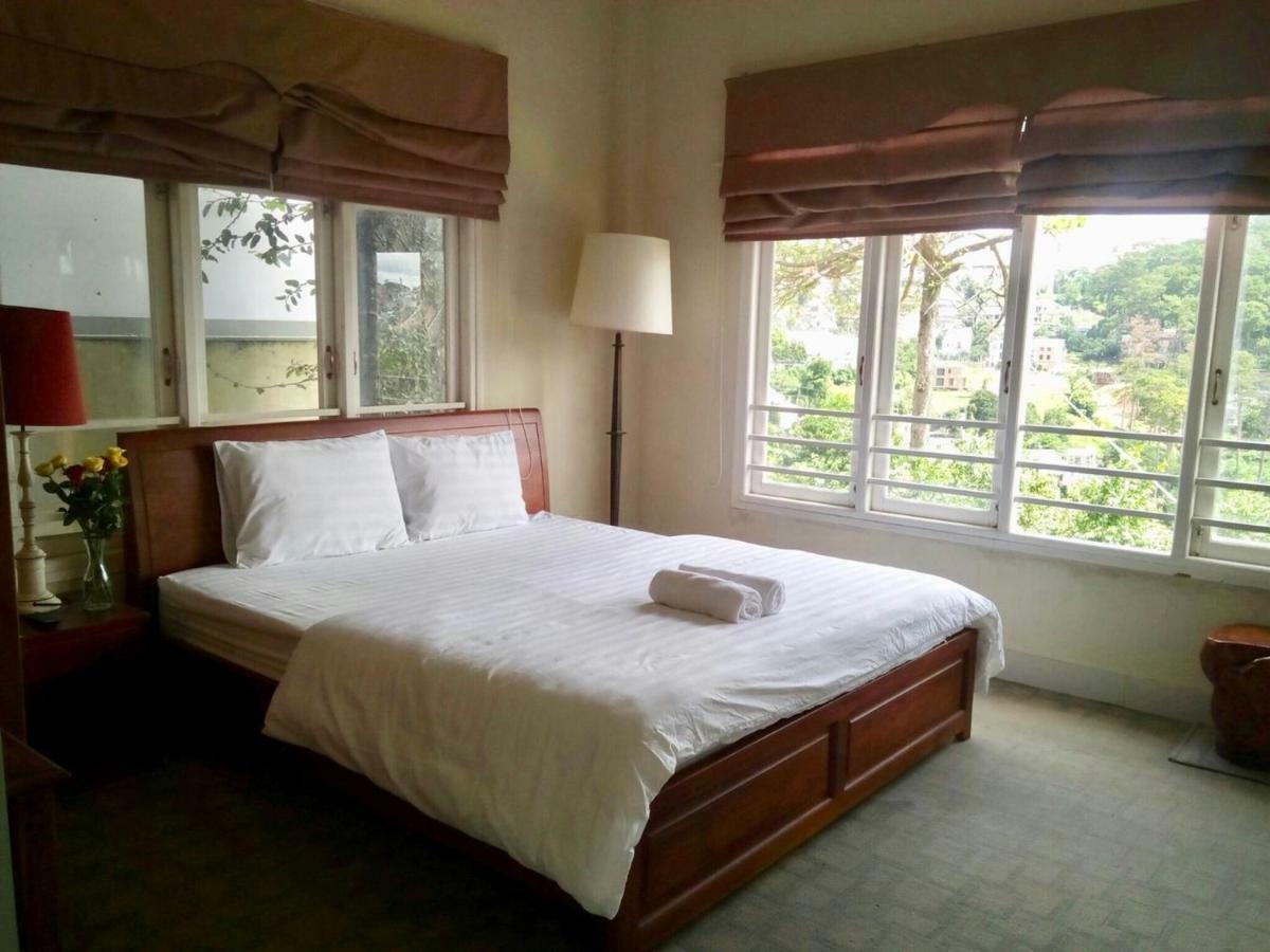 דה לאט Lam Phan Hotel Villa מראה חיצוני תמונה